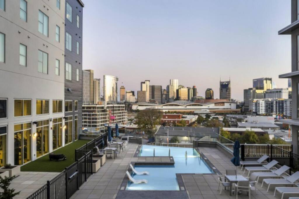 The Hollywood Suite The Gulch Нэшвилл Экстерьер фото