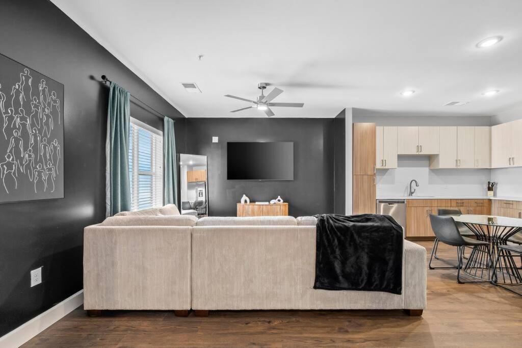 The Hollywood Suite The Gulch Нэшвилл Экстерьер фото